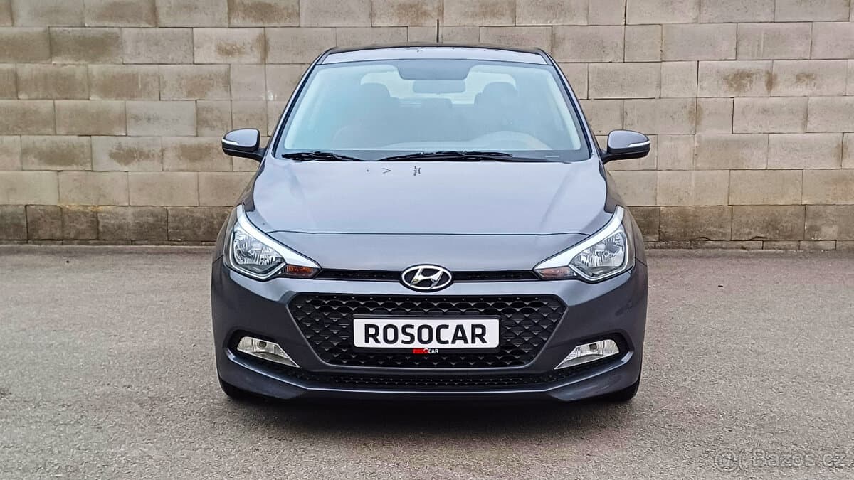 2015 Hyundai i20 - 2
