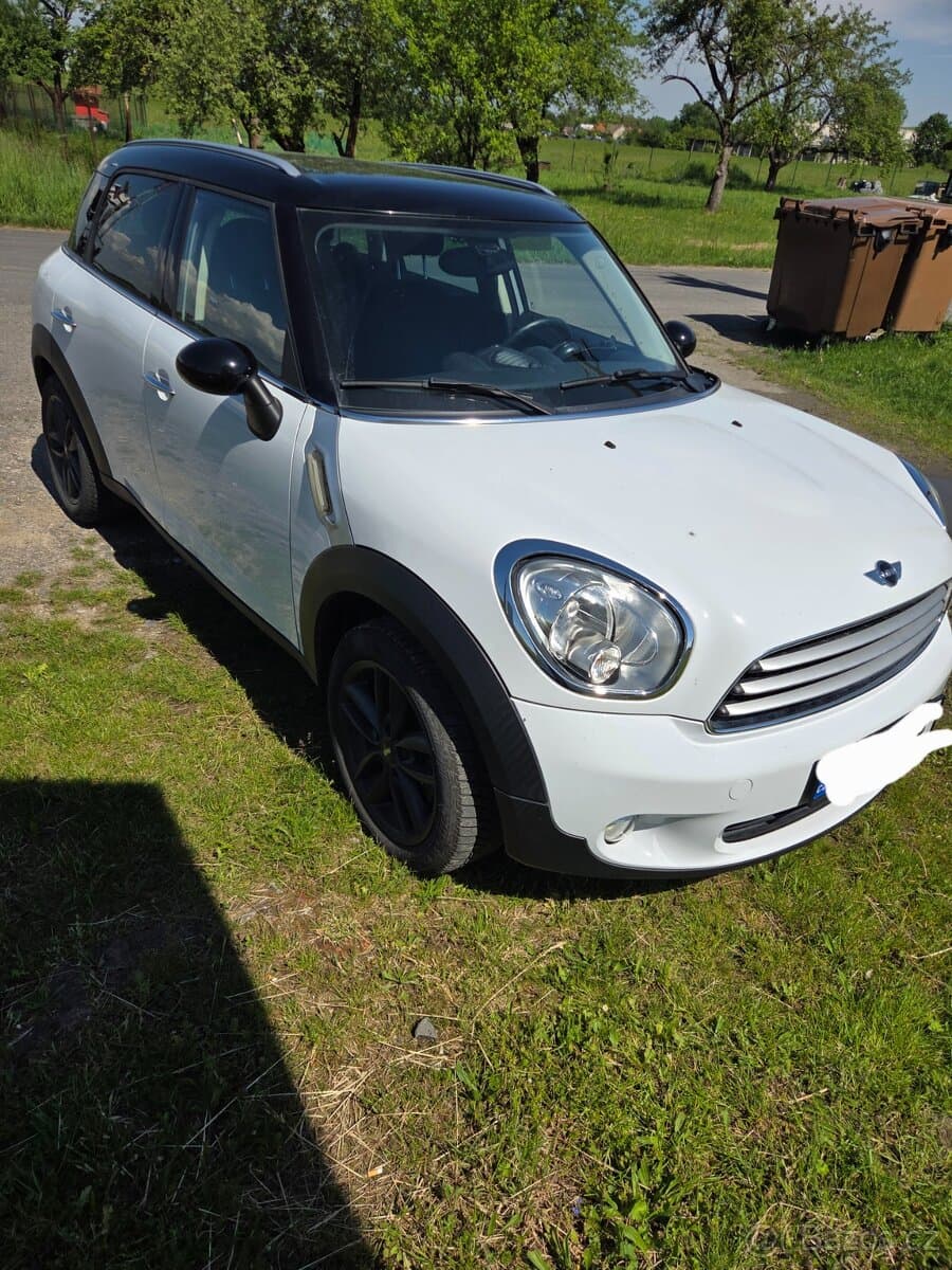 2014 Mini COUNTRYMAN - 2