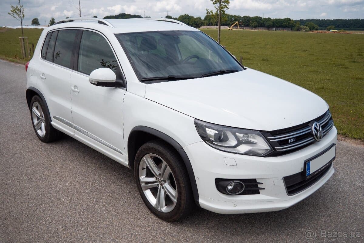 2014 Volkswagen TIGUAN - 2