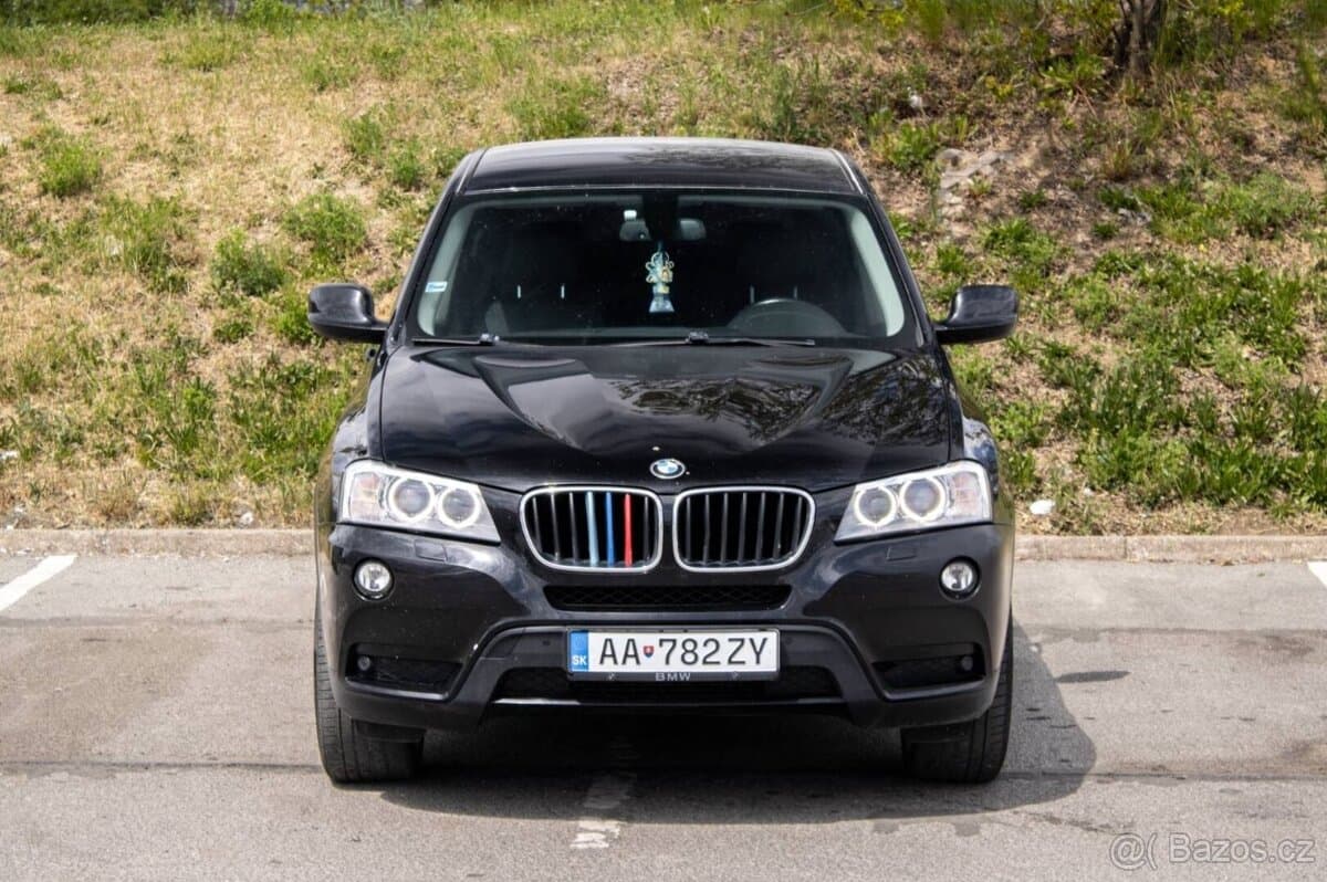 2013 BMW X3 - 2