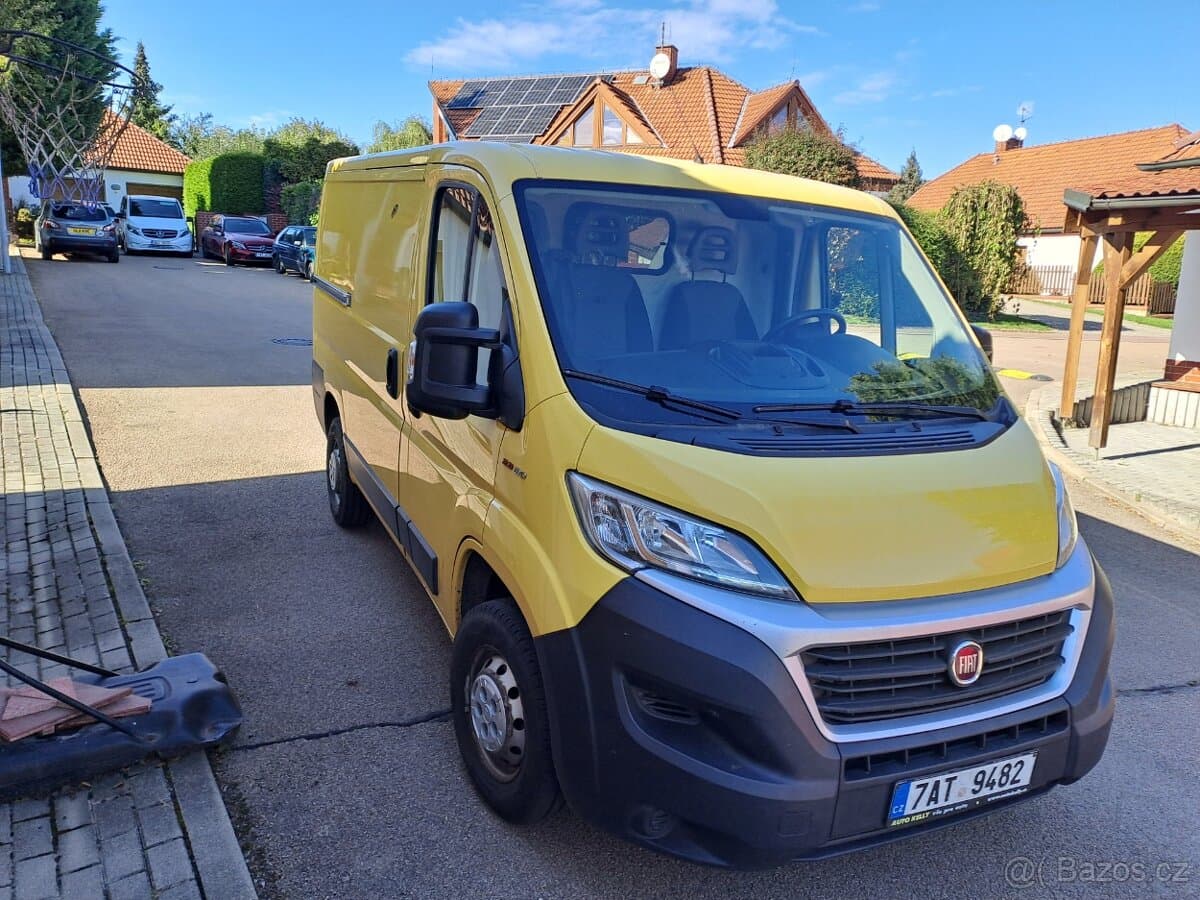2019 Fiat DUCATO - 2