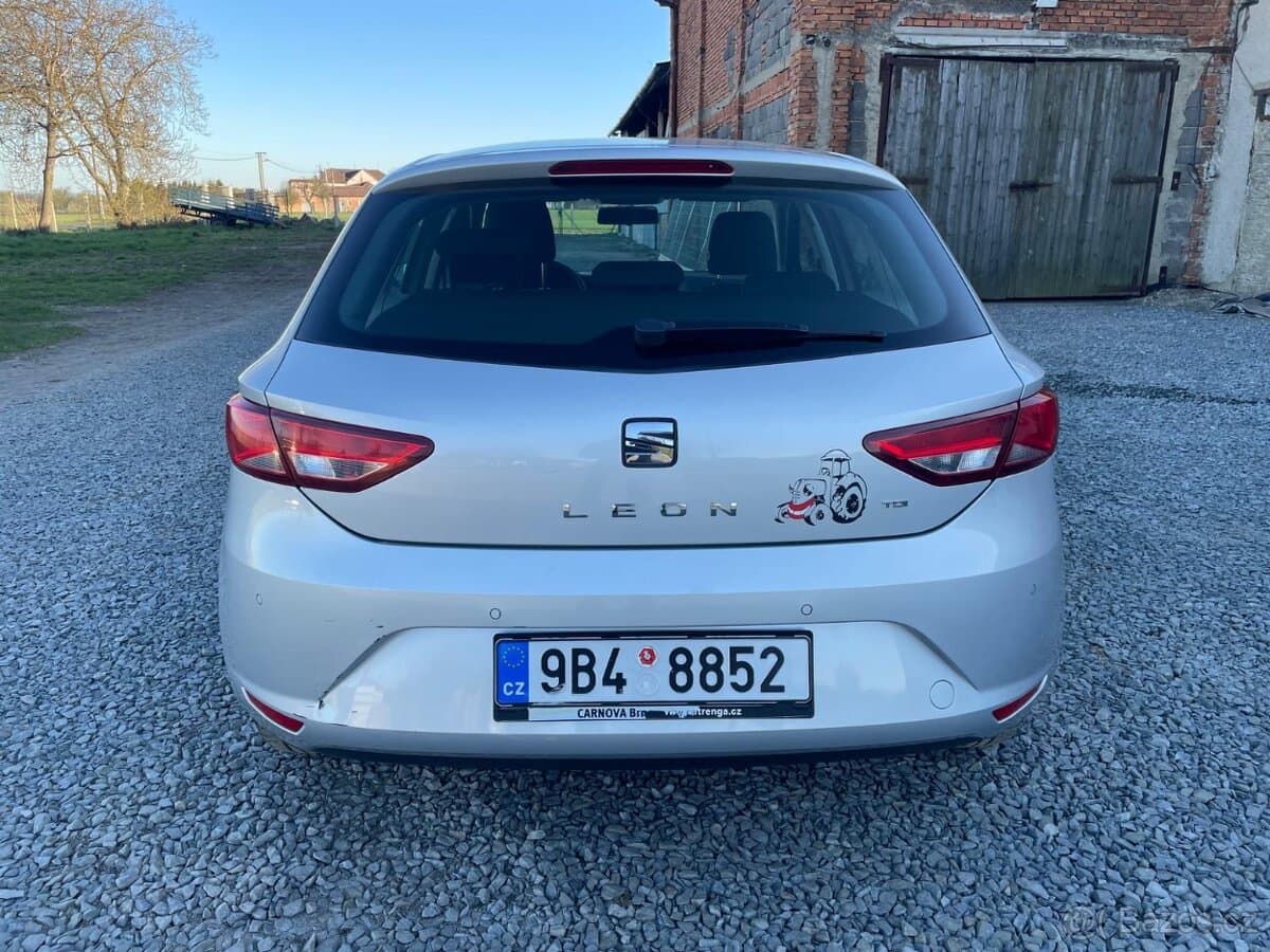 2012 Seat LEON - 2
