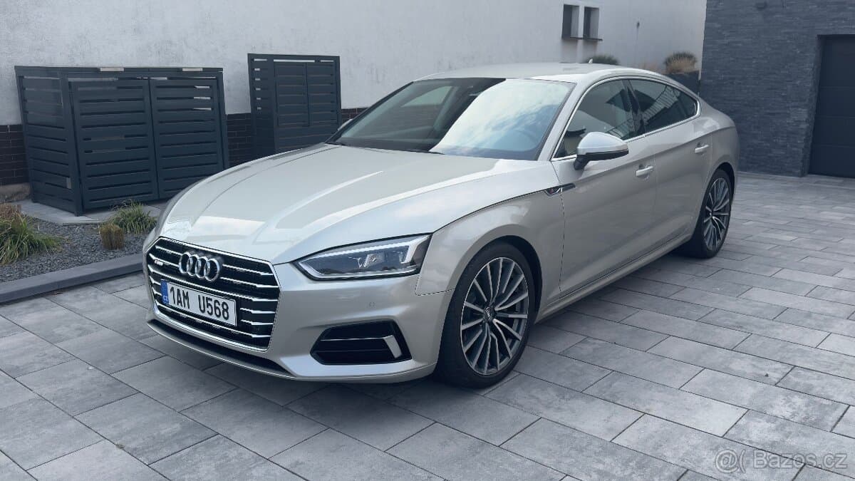 2017 Audi A5 - 2