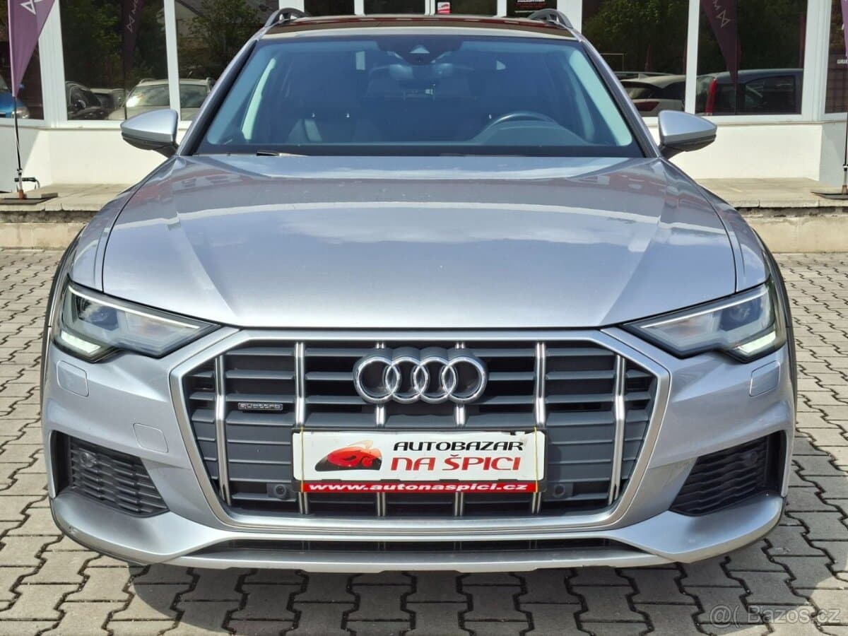 2021 Audi A6 - 2