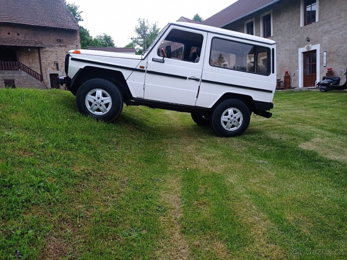1982 Mercedes-Benz OSTATNÍ - 2