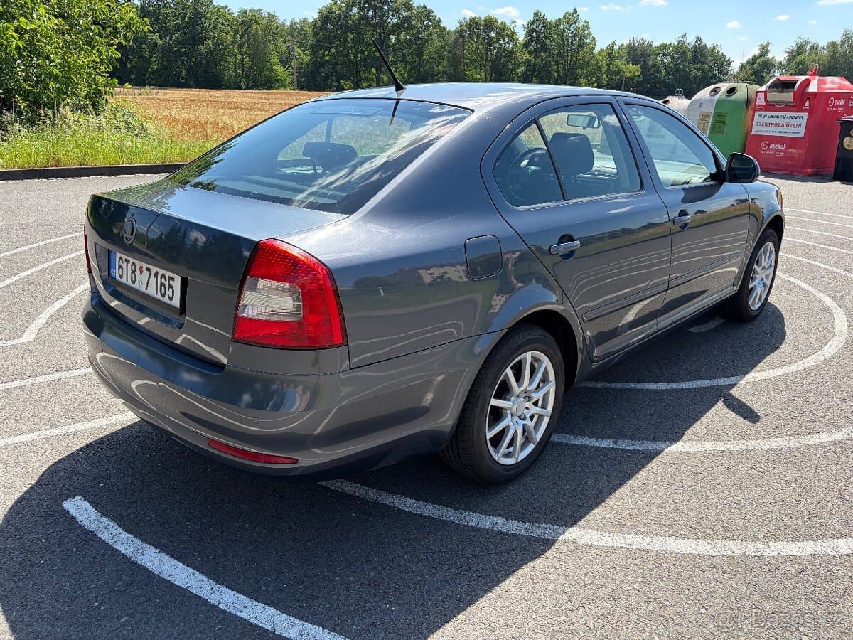 2010 Škoda OCTAVIA - 2
