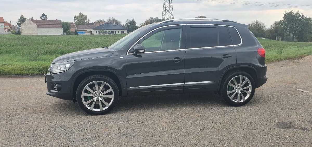 2014 Volkswagen TIGUAN - 2