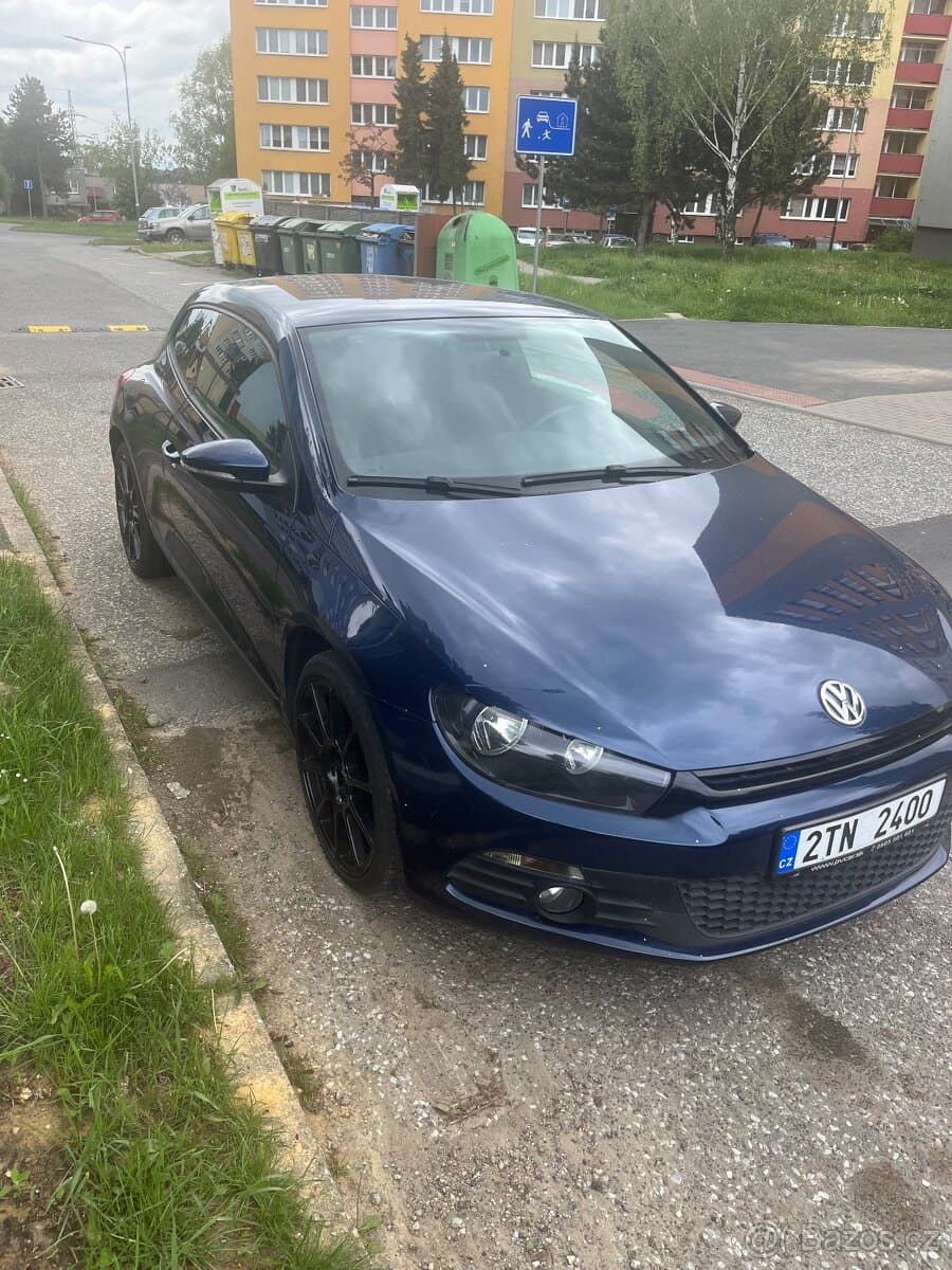 2009 Volkswagen SCIROCCO - 2