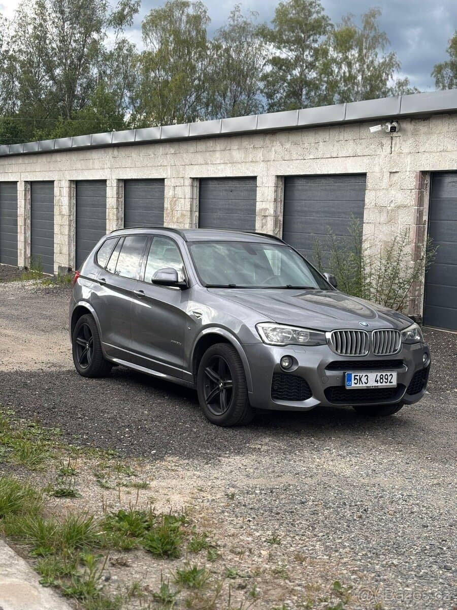 2014 BMW X3 - 2