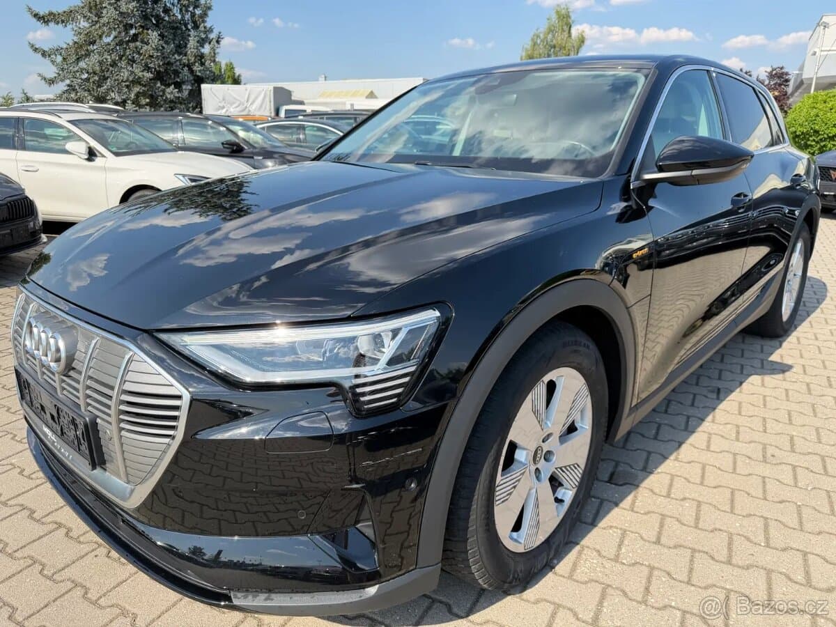 2022 Audi E-TRON - 2