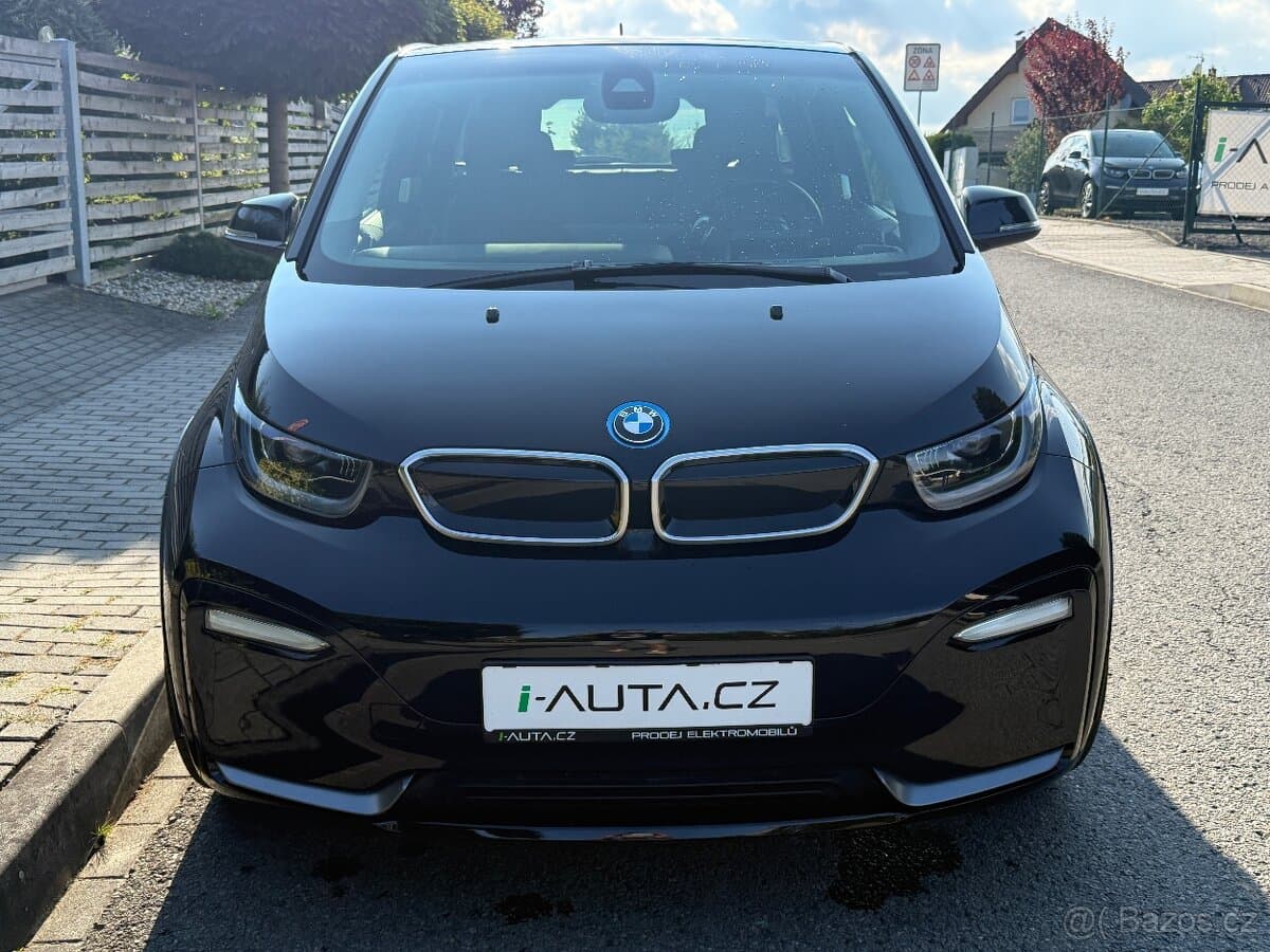 2021 BMW i3 - 2