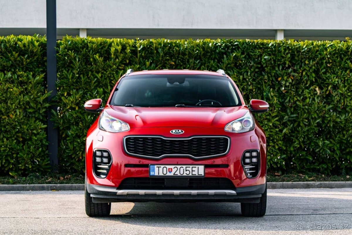 2016 Kia SPORTAGE - 2