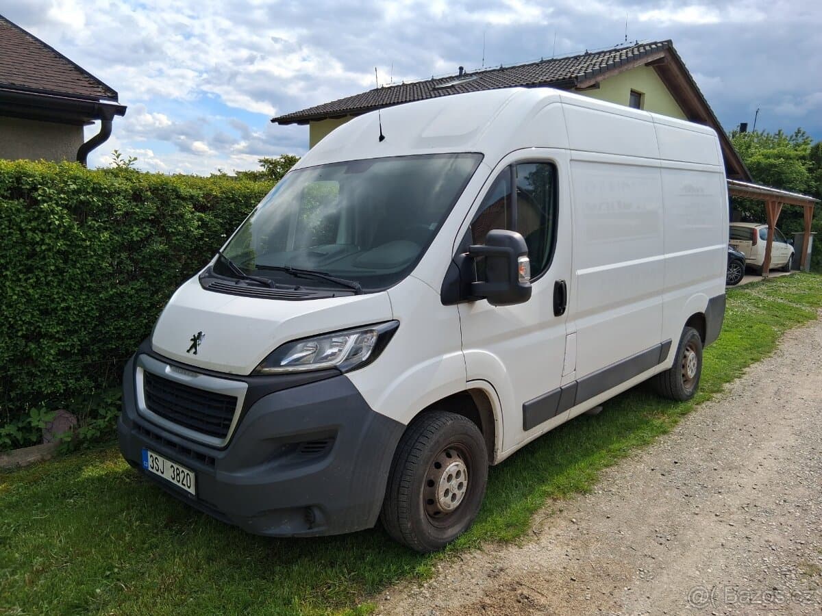 2016 Peugeot BOXER - 2