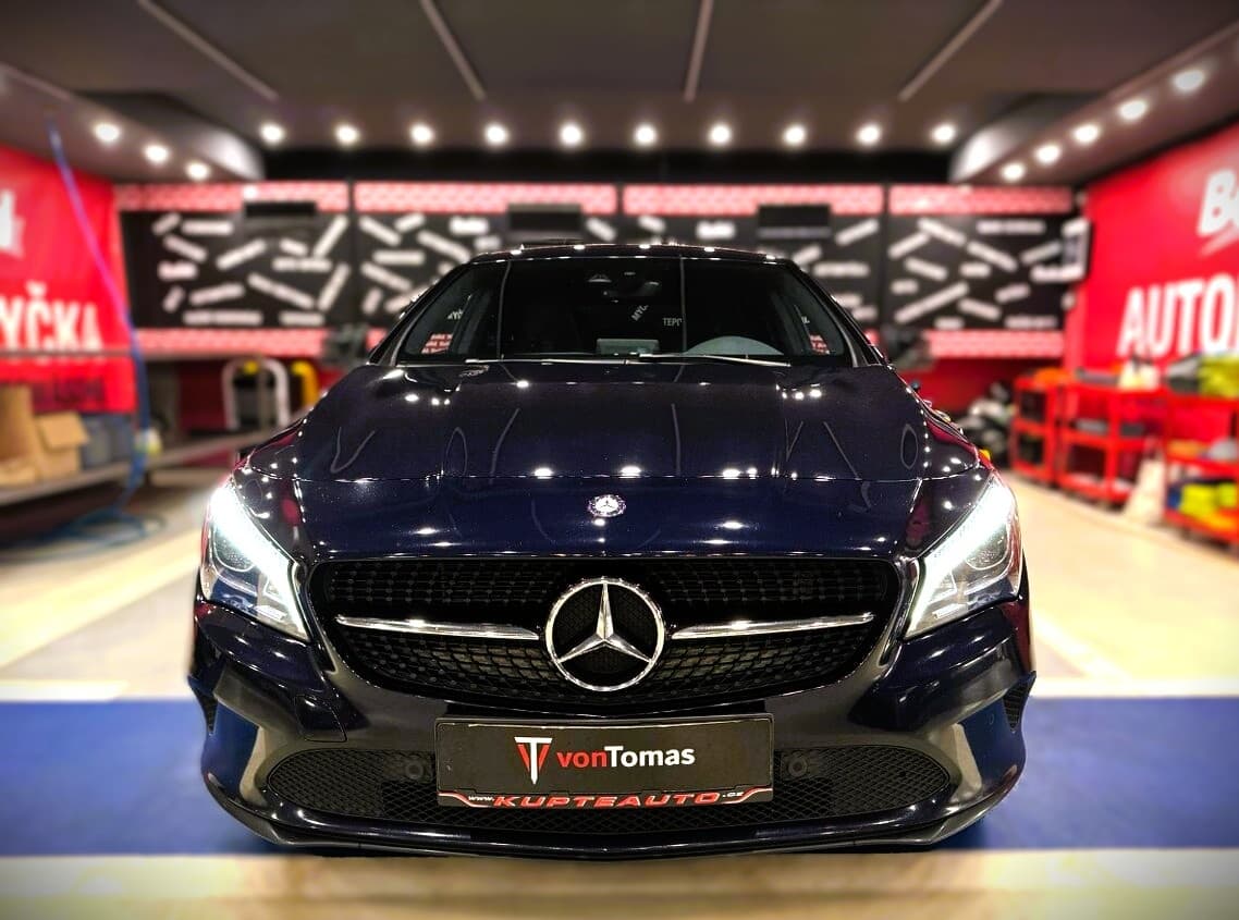 2016 Mercedes-Benz OSTATNÍ - 2