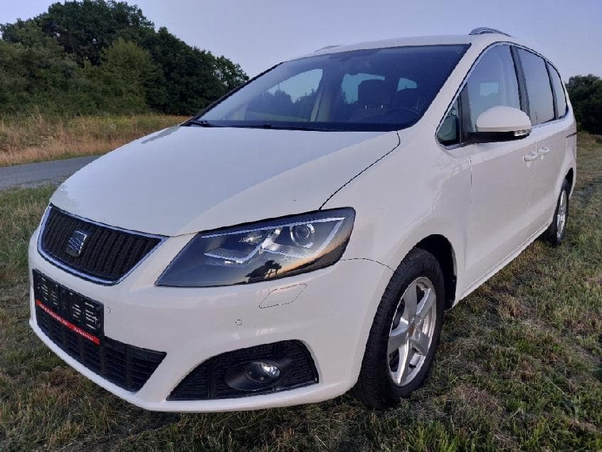 2013 Seat ALHAMBRA - 2