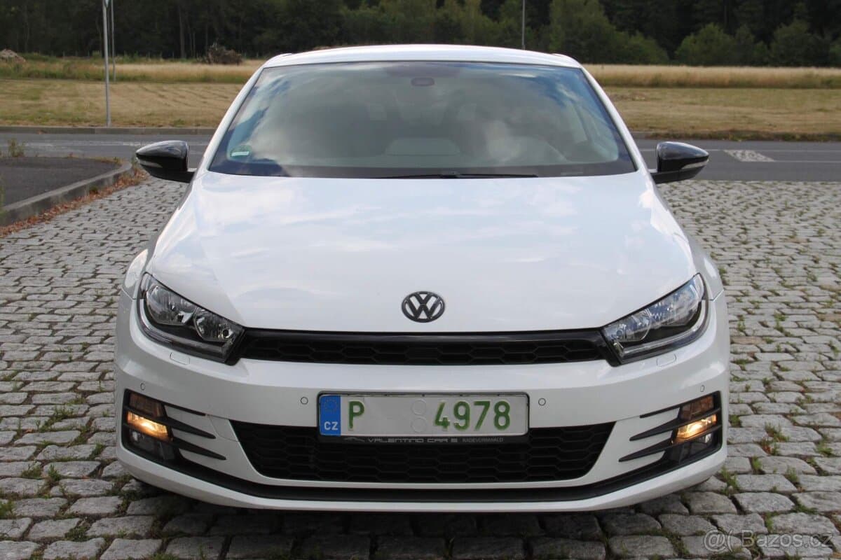 2014 Volkswagen SCIROCCO - 2