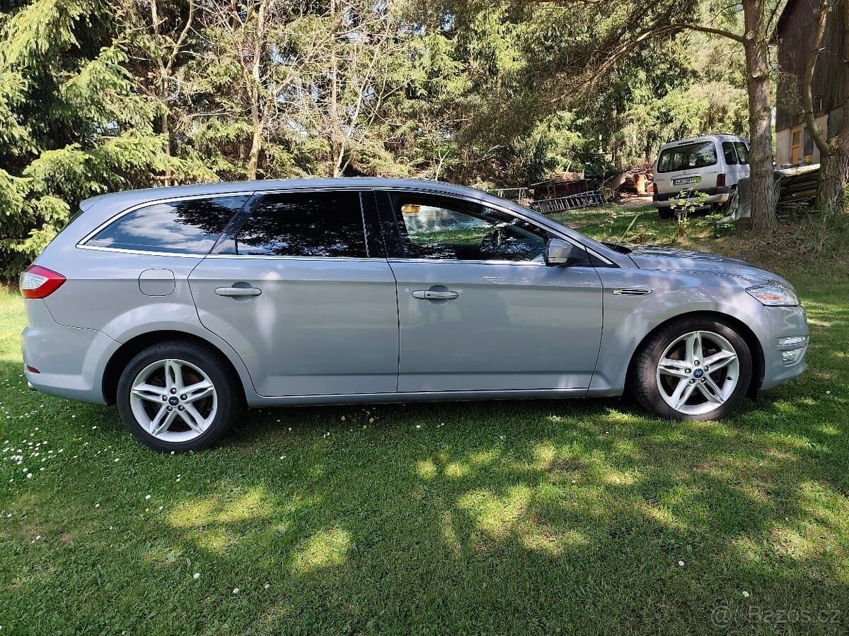 2014 Ford MONDEO - 2