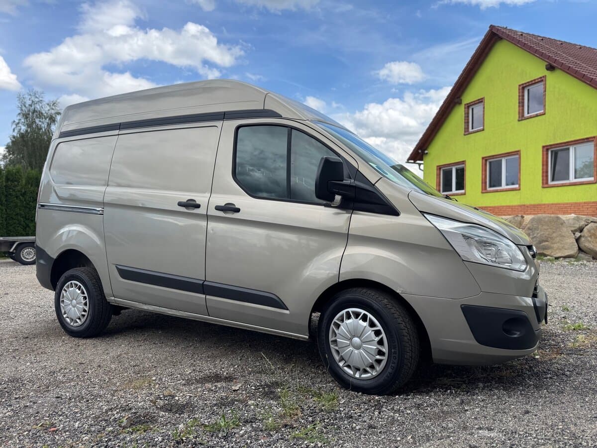 2014 Ford TRANSIT - 2