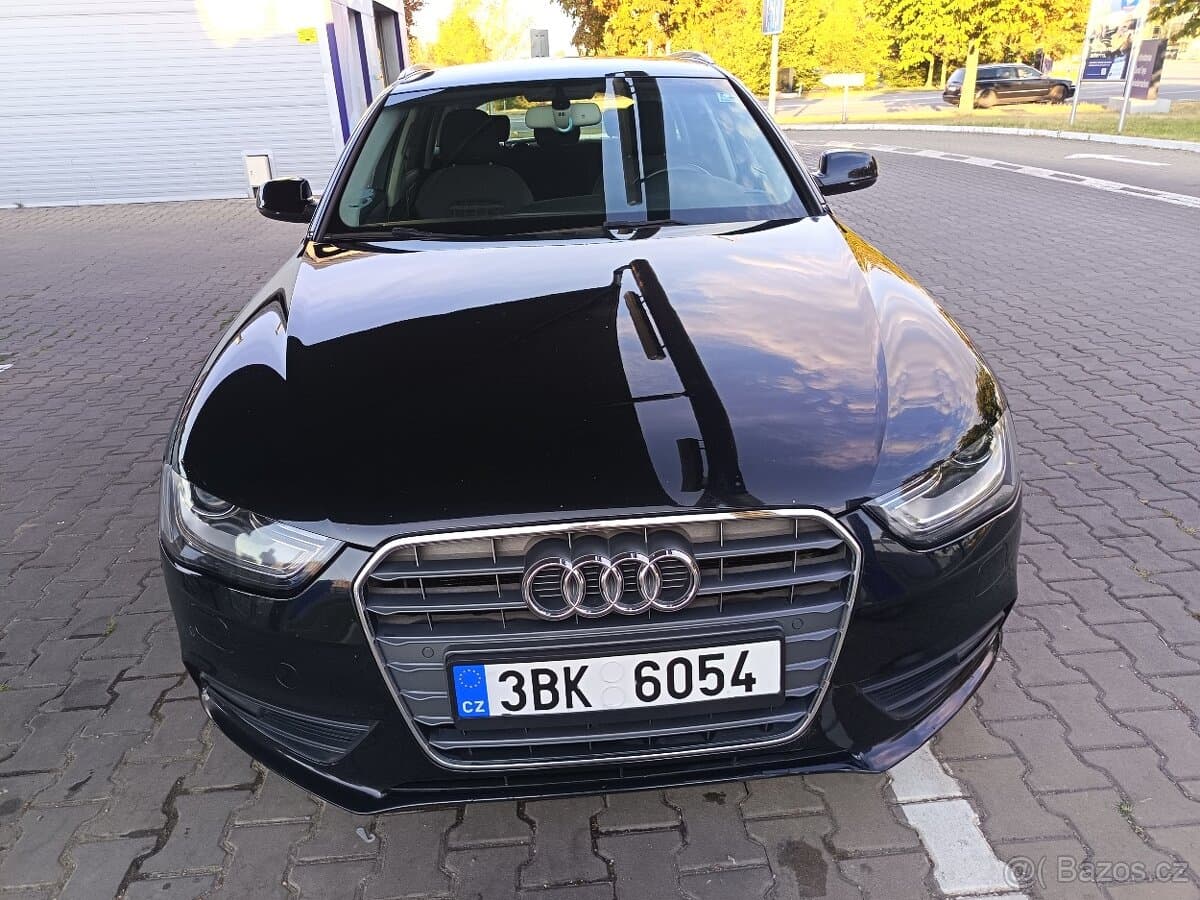 2013 Audi A4 - 2