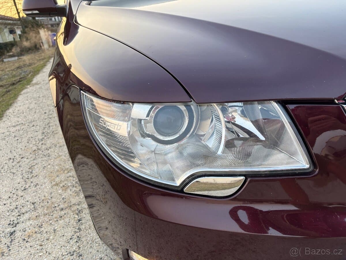 2010 Škoda SUPERB - 2