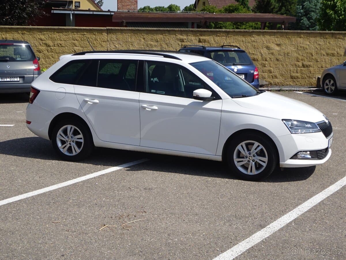 2019 Škoda FABIA - 2