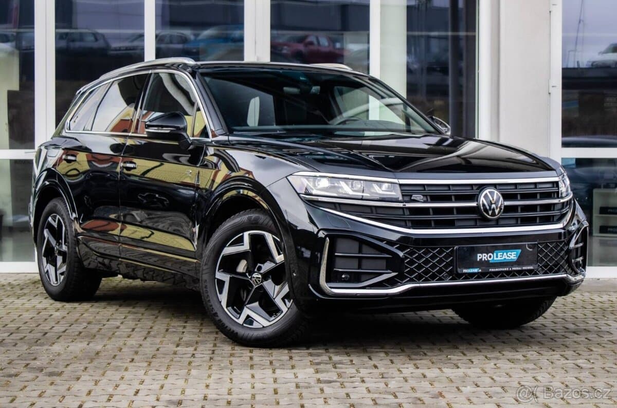 2025 Volkswagen TOUAREG - 2