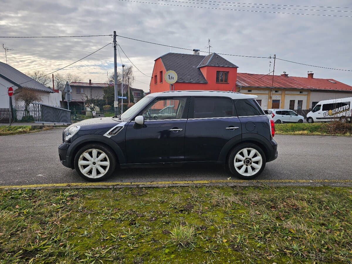 2014 Mini COUNTRYMAN - 2