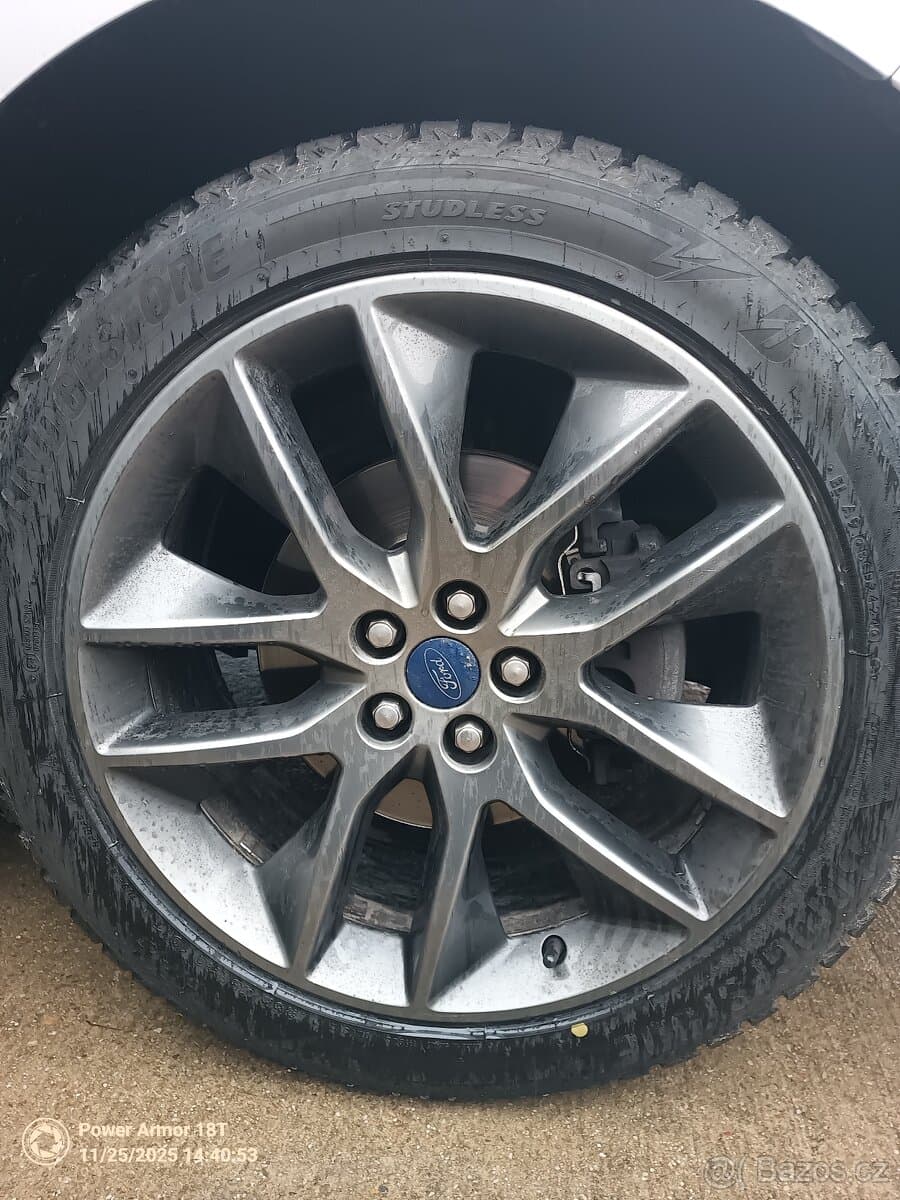2018 Ford OSTATNÍ - 2
