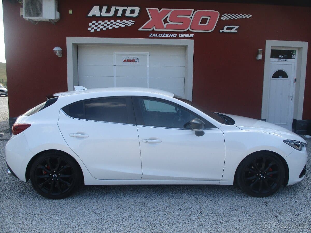 2016 Mazda 3 - 2
