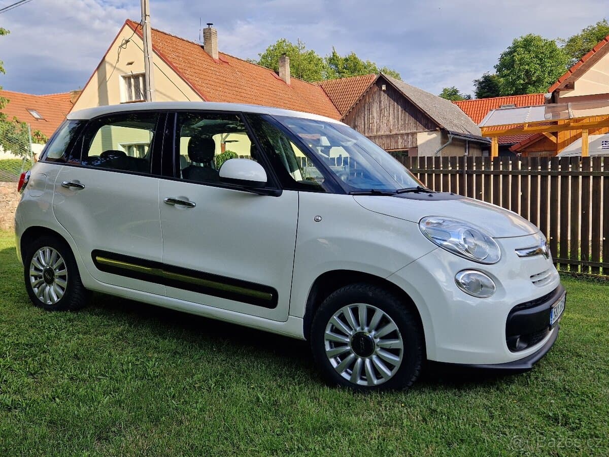 2016 Fiat 500L - 2