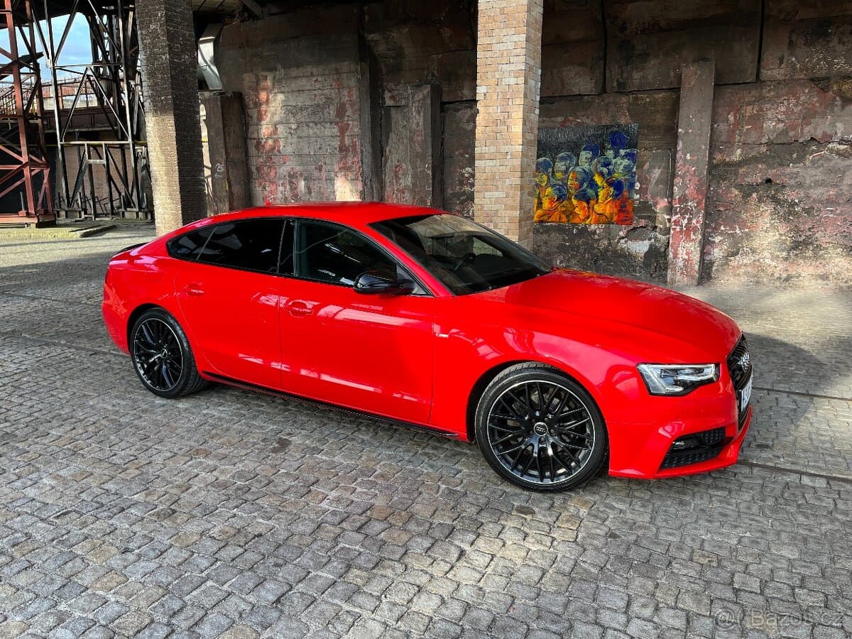 Audi A5 - 2