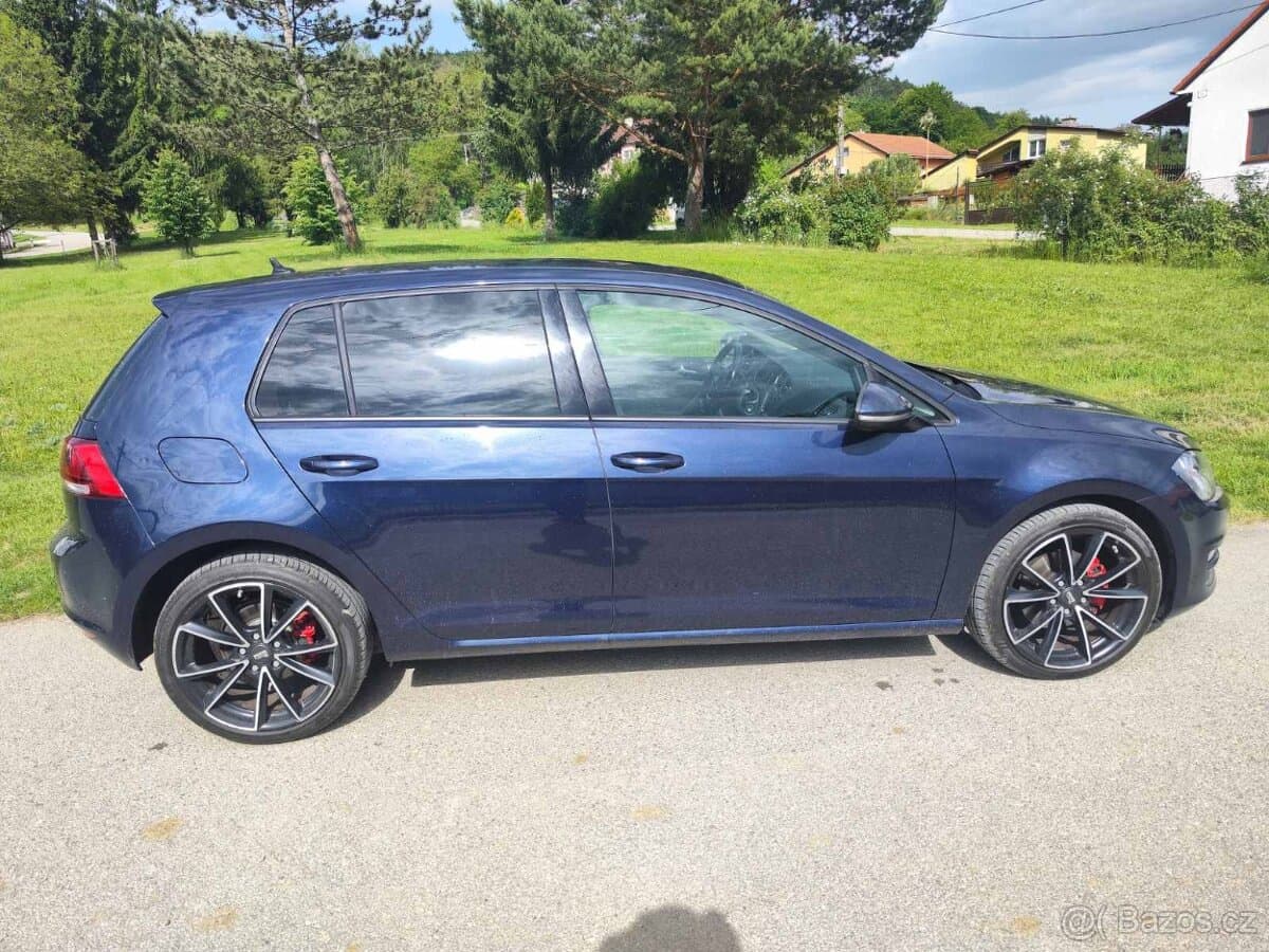 2013 Volkswagen GOLF - 2