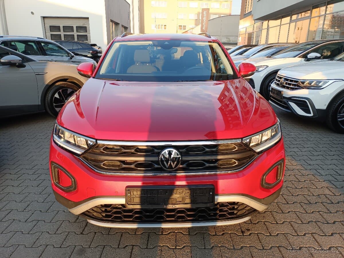 2022 Volkswagen T-ROC - 2