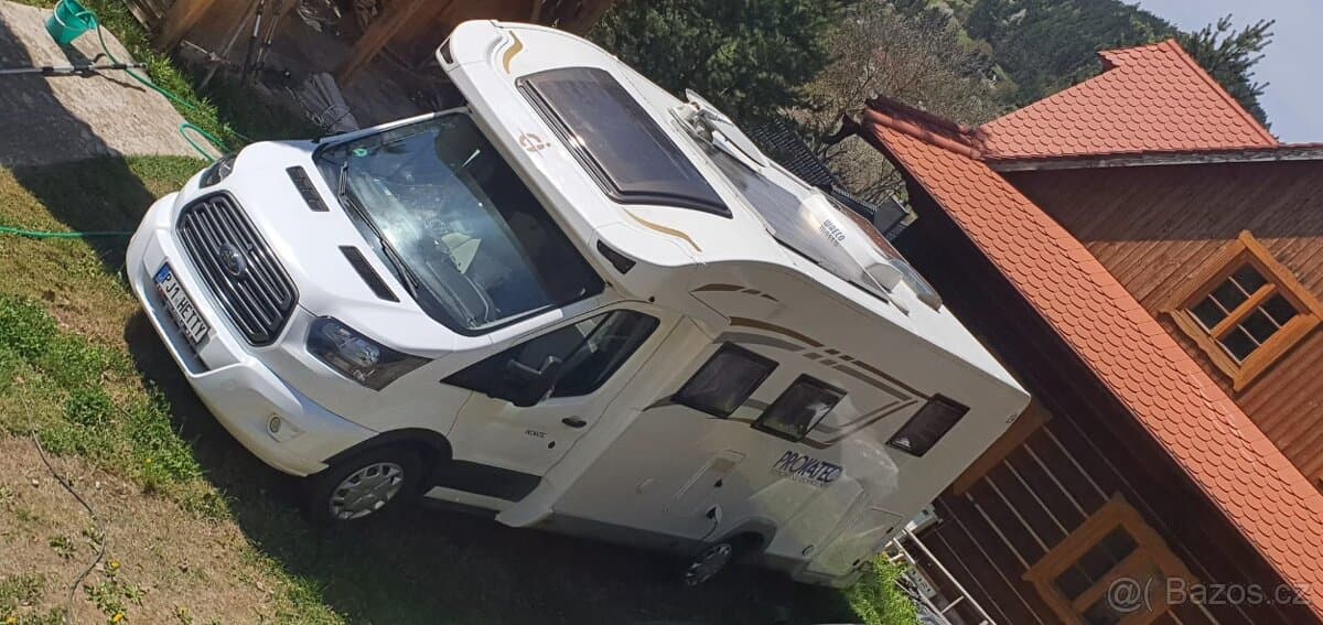 2019 Ford OSTATNÍ - 2