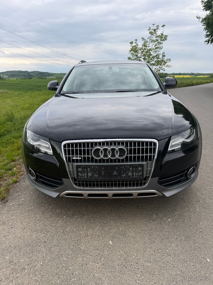 2010 Audi A4 - 2