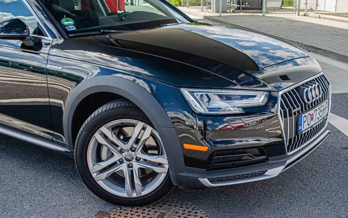 2017 Audi A4 - 2