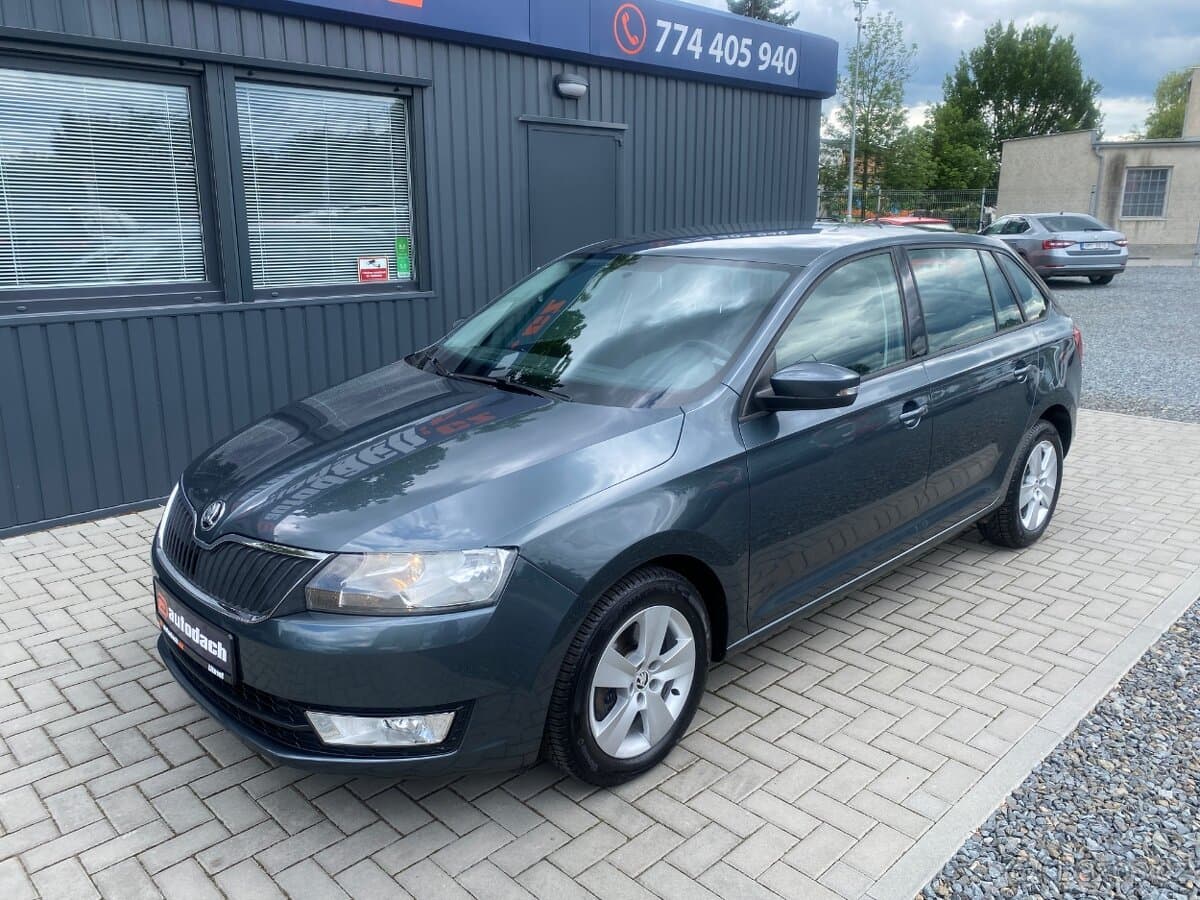2015 Škoda RAPID - 2