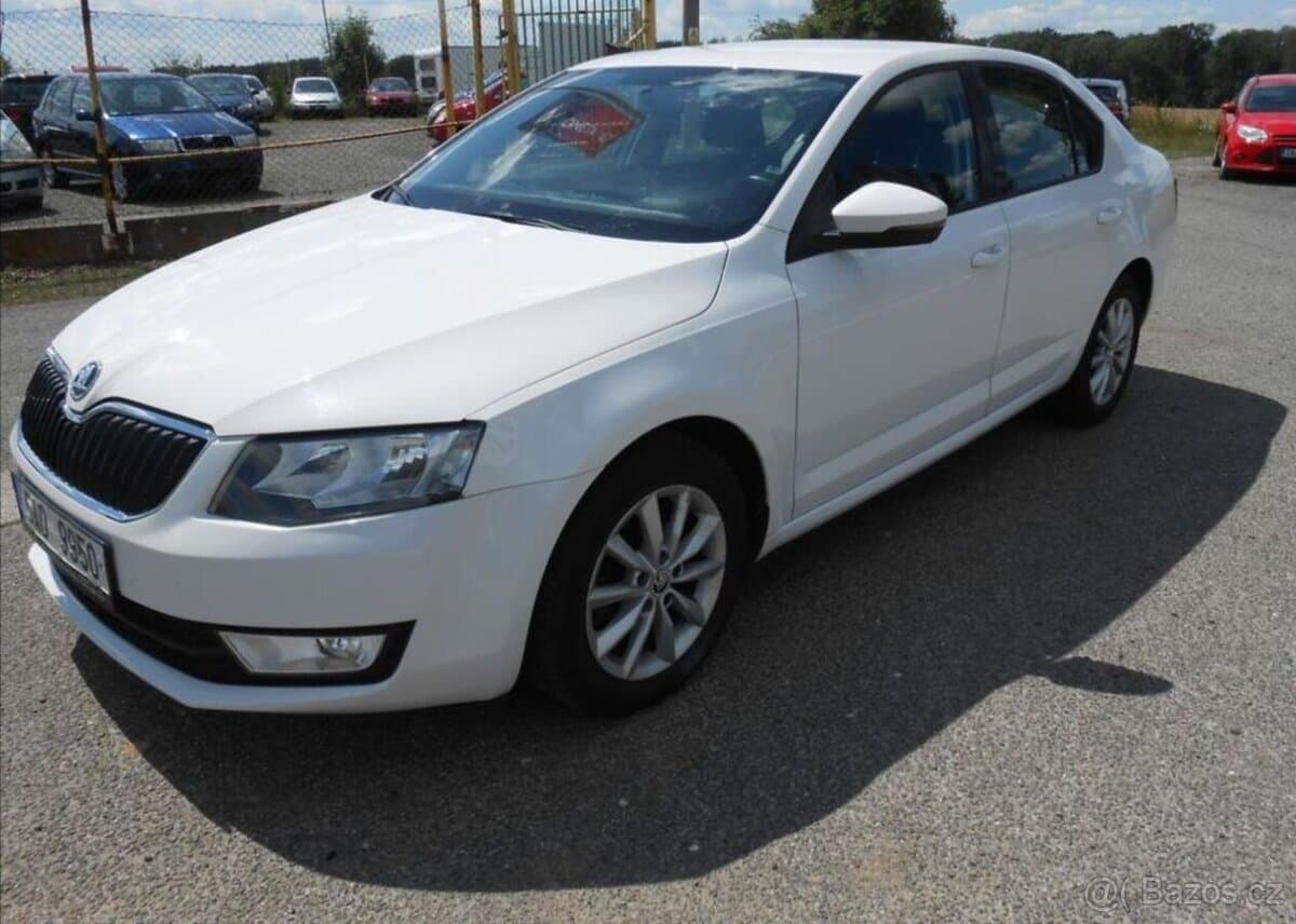 2016 Škoda OCTAVIA - 2