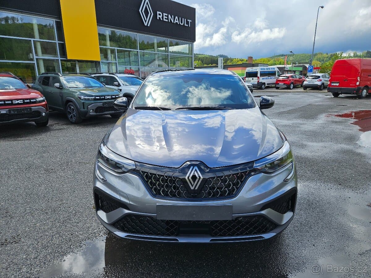 2026 Renault ARKANA - 2