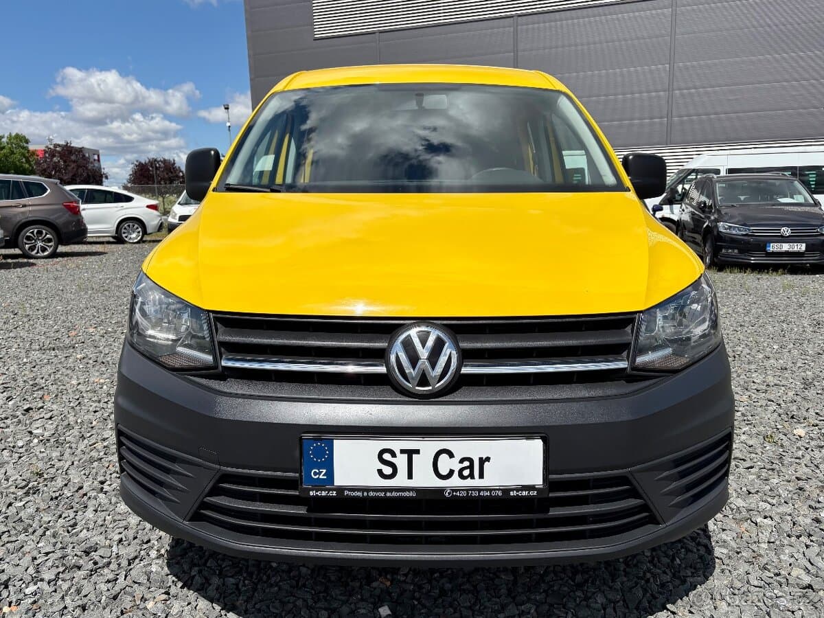 2016 Volkswagen CADDY - 2