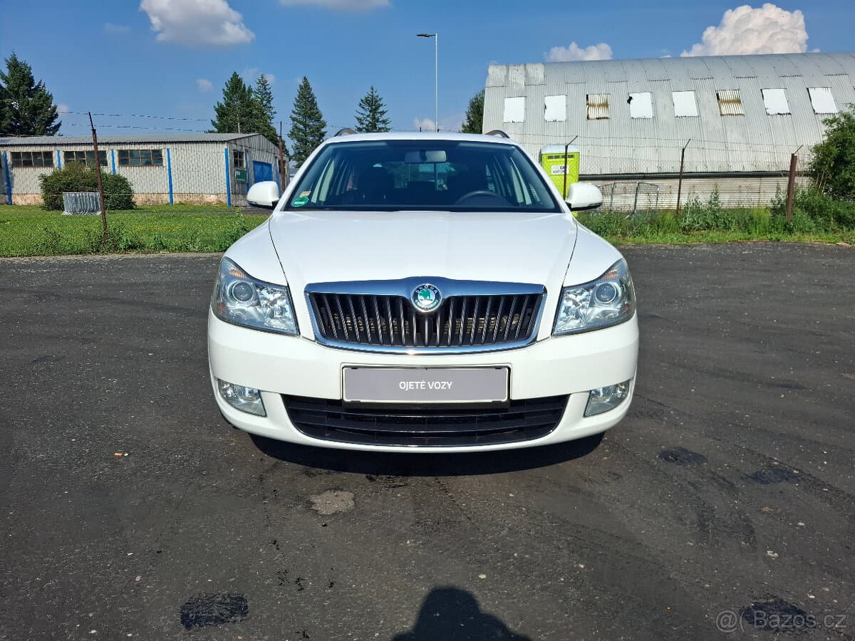 2012 Škoda OCTAVIA - 2