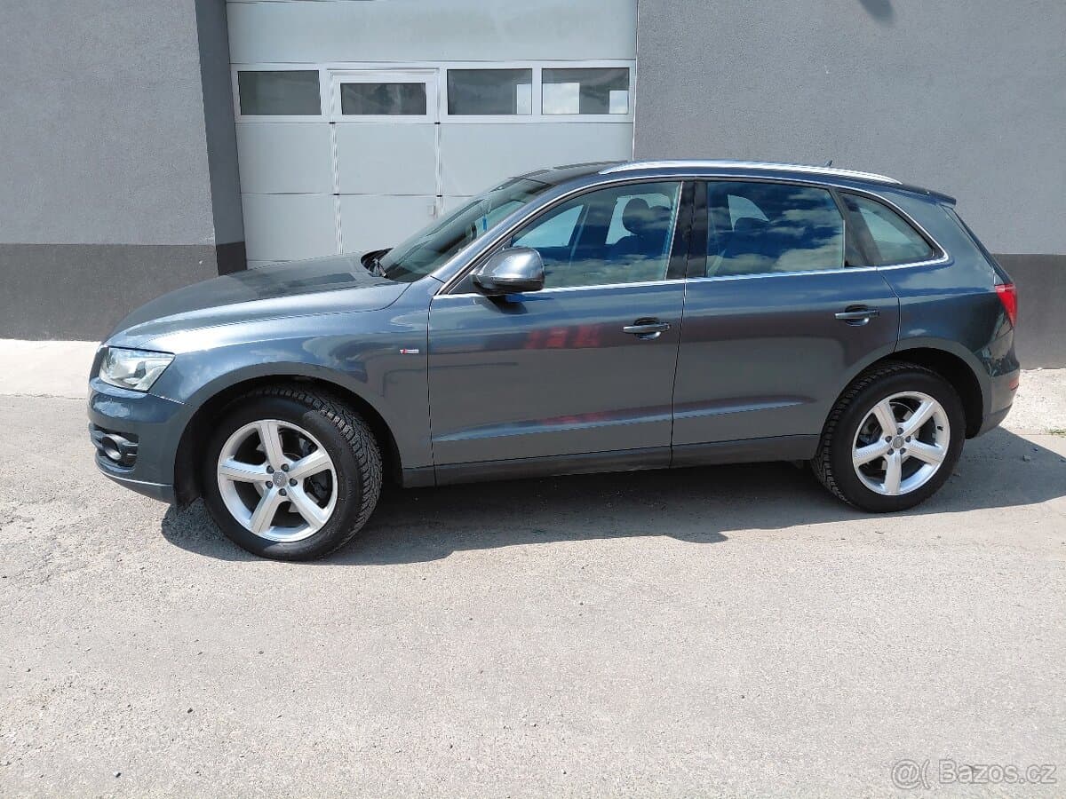 2011 Audi Q5 - 2