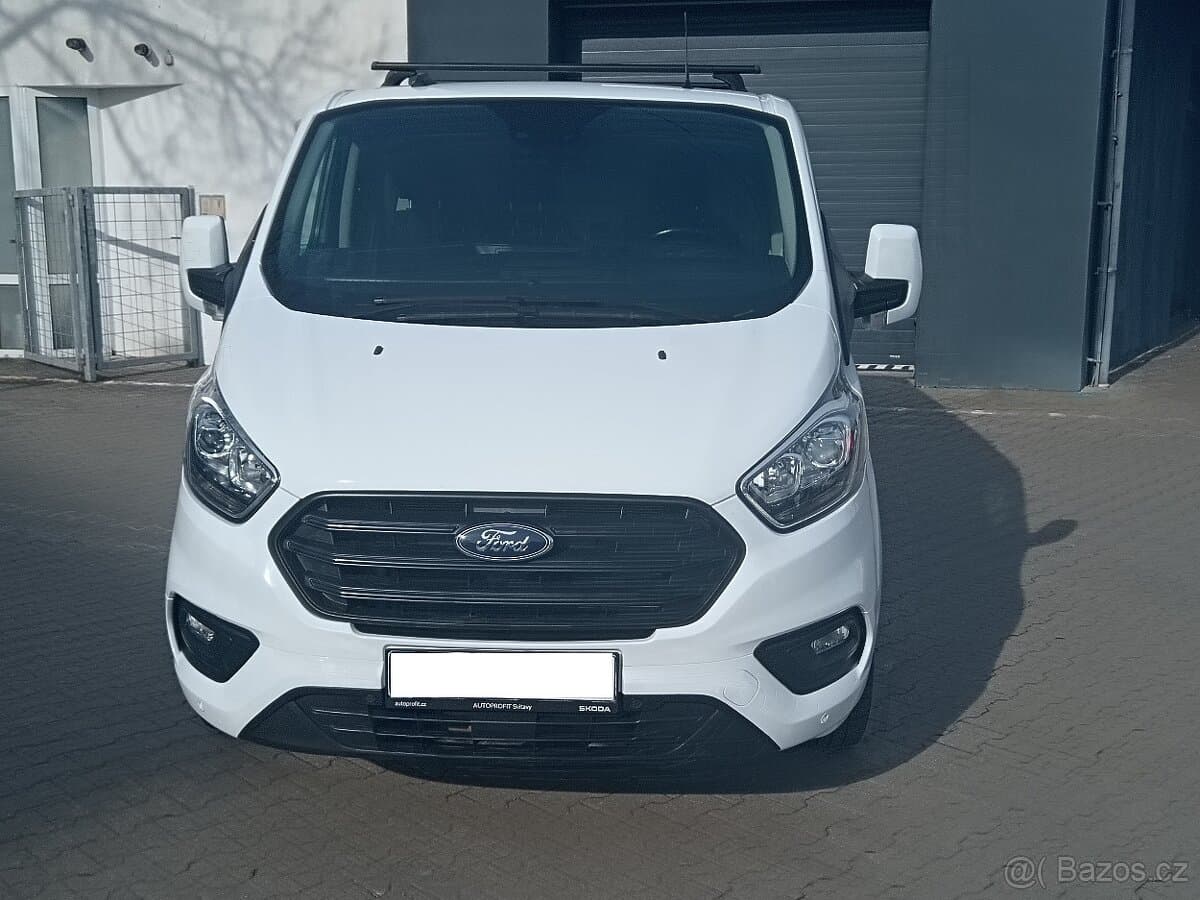 2021 Ford TRANSIT - 2