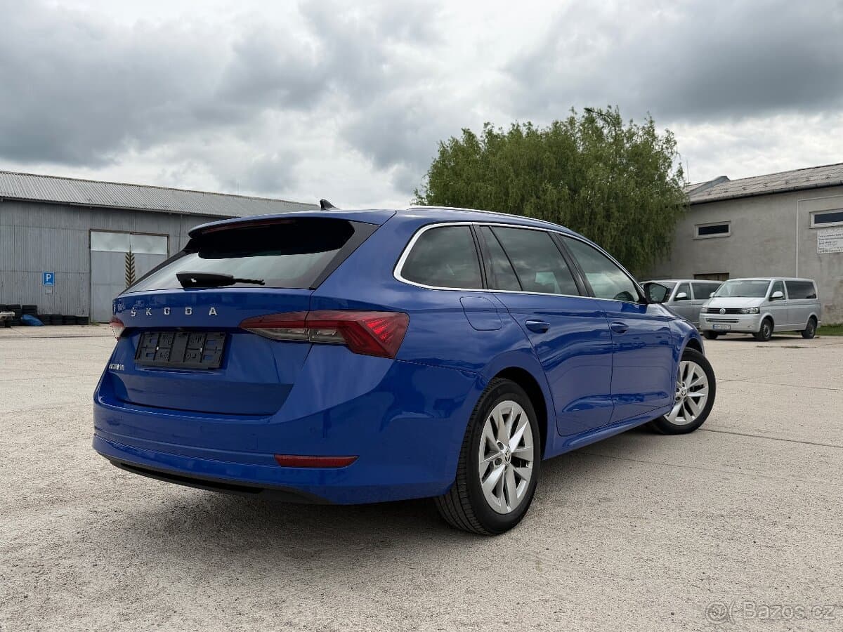 2022 Škoda OCTAVIA - 2