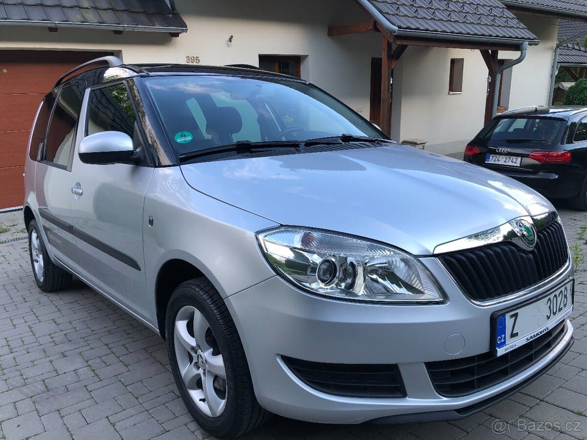 2011 Škoda ROOMSTER - 2
