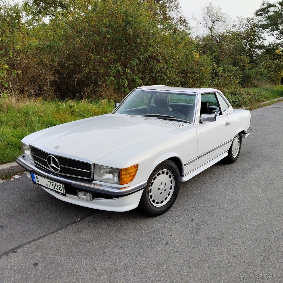 1988 Mercedes-Benz SL - 2