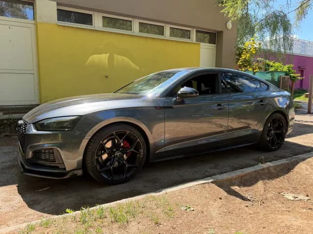 2018 Audi A5 - 2