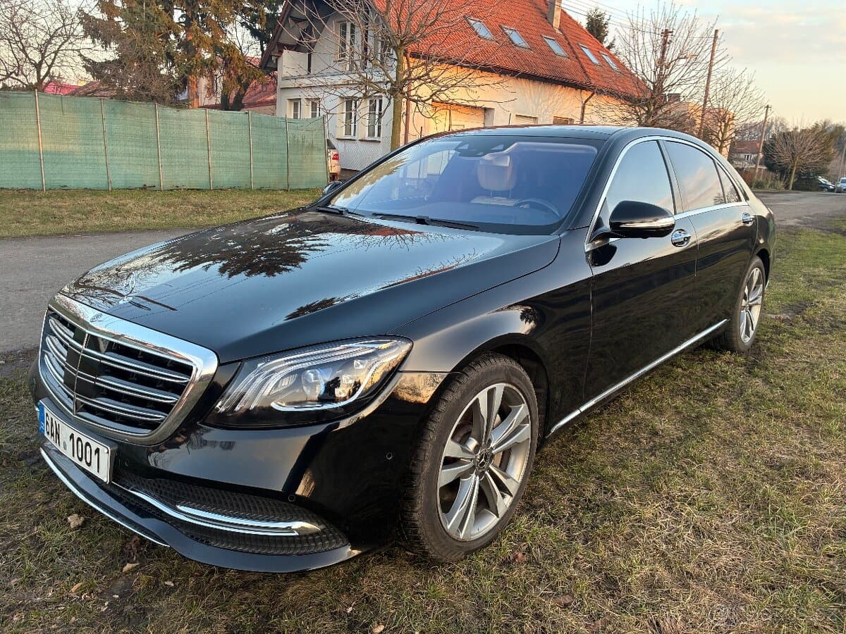 2017 Mercedes-Benz OSTATNÍ - 2