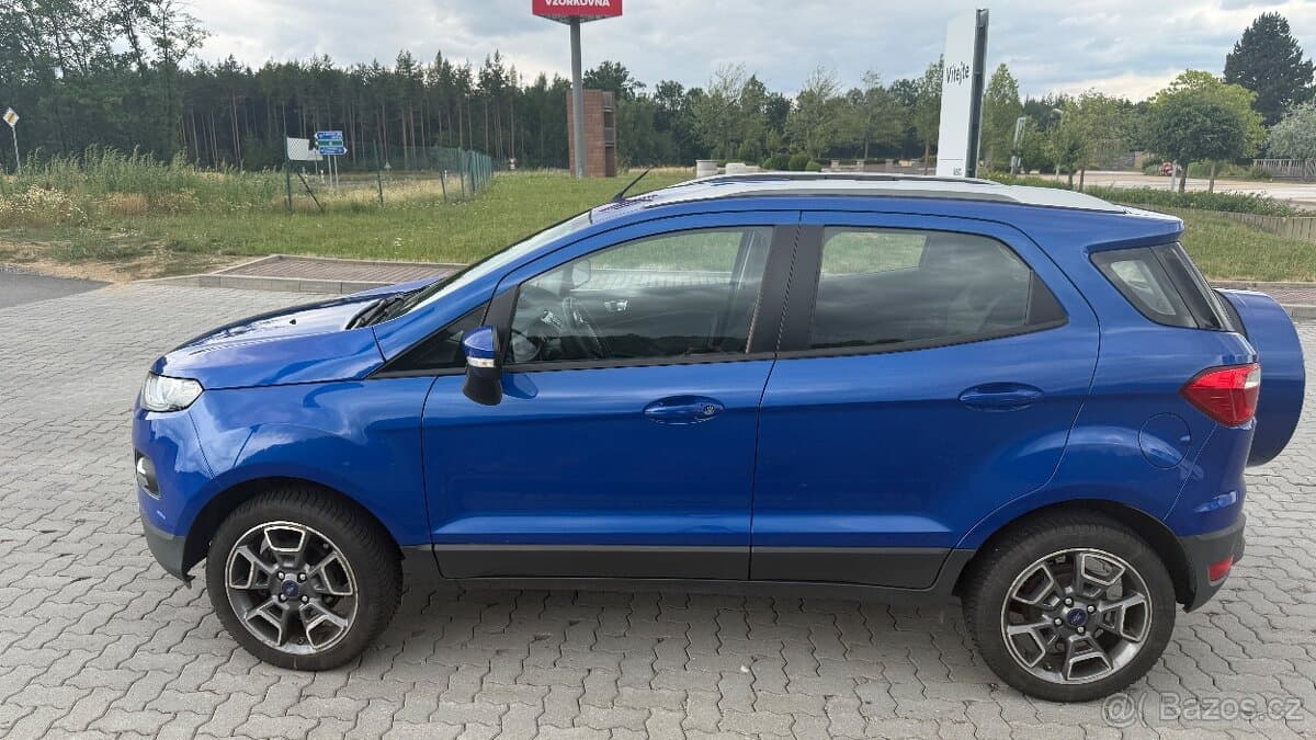 Ford ECOSPORT - 2