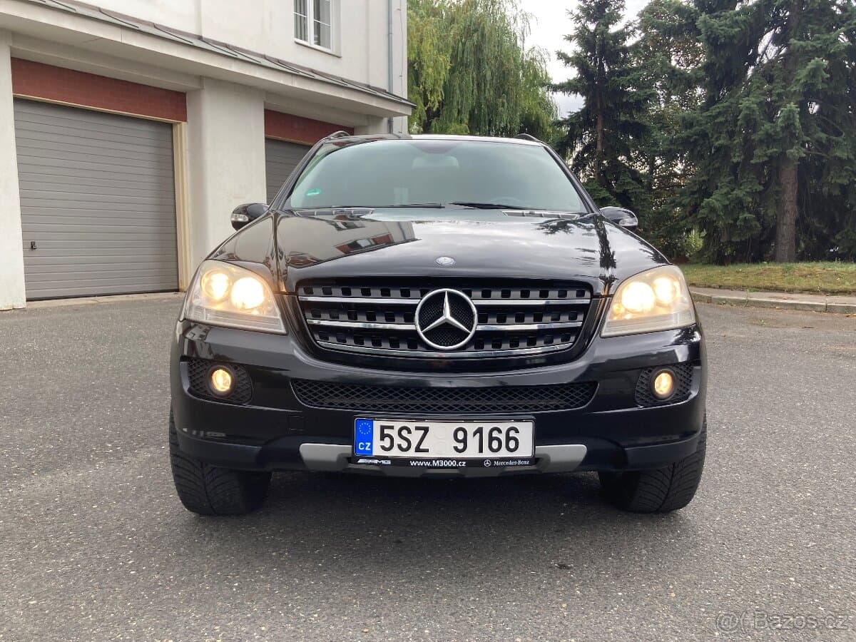 2006 Mercedes-Benz M-CLASS - 2